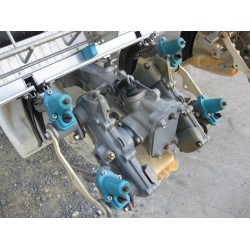 1-BIGDEL KUBOTA NSPU-68C 6 SIRALI ÇELTİK FİDE DİKİM MAKİNESİ